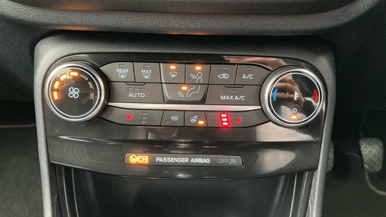 Ford Puma 1.0 EcoBoost Hybrid mHEV 155 ST-Line X 5dr Petrol Hatchback